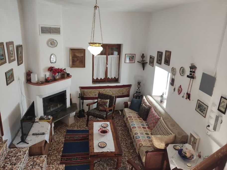 Athena'S Guest House Stagiates エクステリア 写真