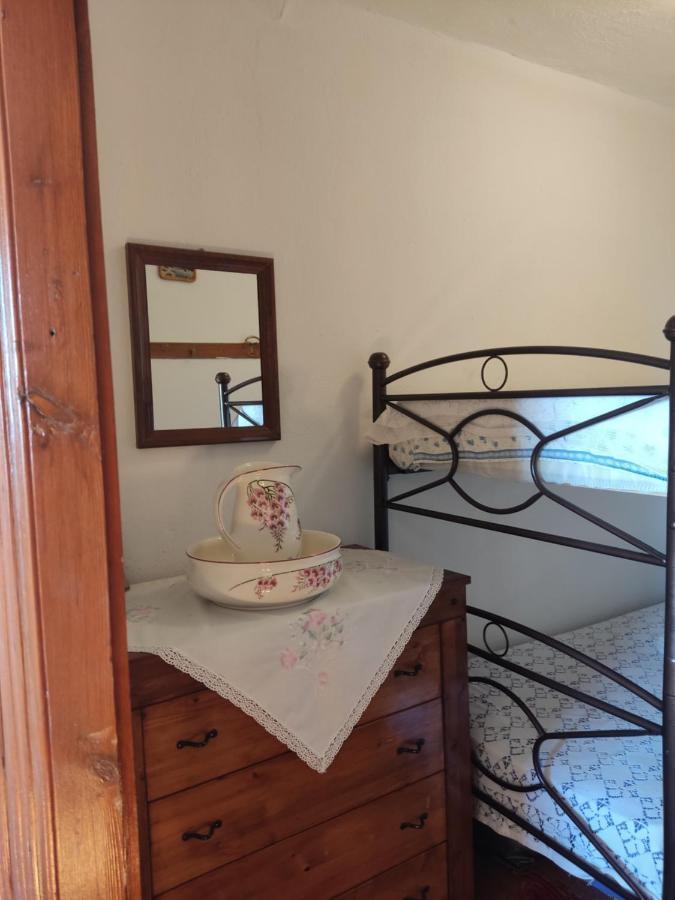 Athena'S Guest House Stagiates エクステリア 写真